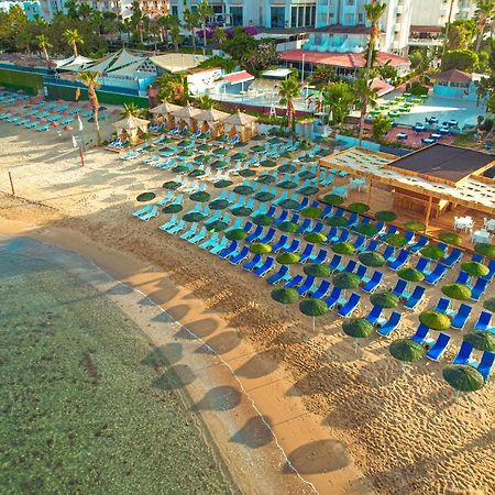 Ramira Beach Hotel Avsallar Ngoại thất bức ảnh
