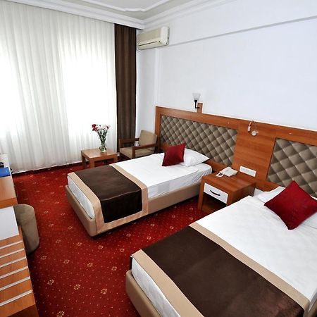 Ramira Beach Hotel Avsallar Ngoại thất bức ảnh