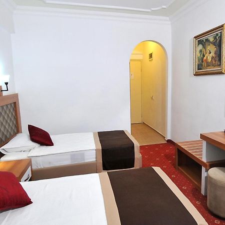 Ramira Beach Hotel Avsallar Ngoại thất bức ảnh
