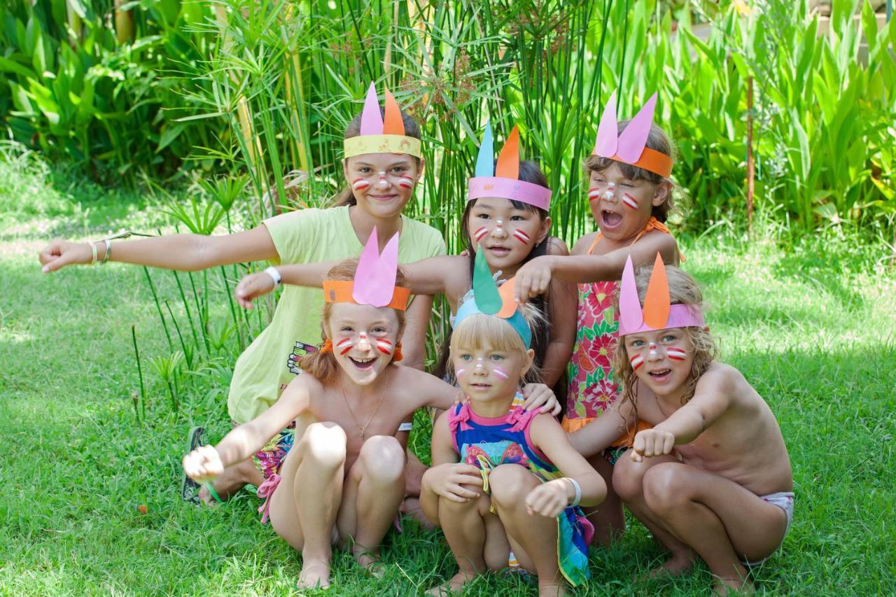 Ramira Beach Hotel Avsallar Ngoại thất bức ảnh