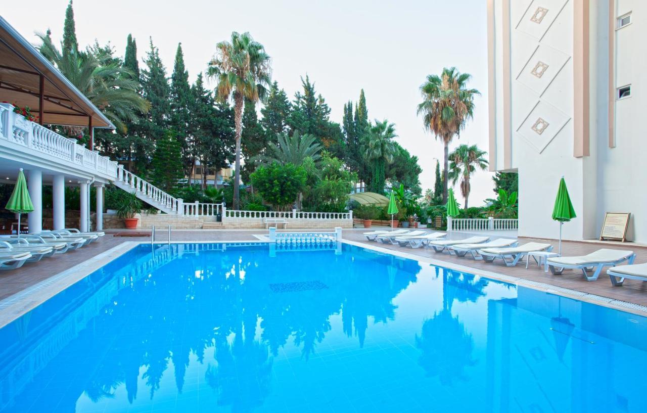 Ramira Beach Hotel Avsallar Ngoại thất bức ảnh