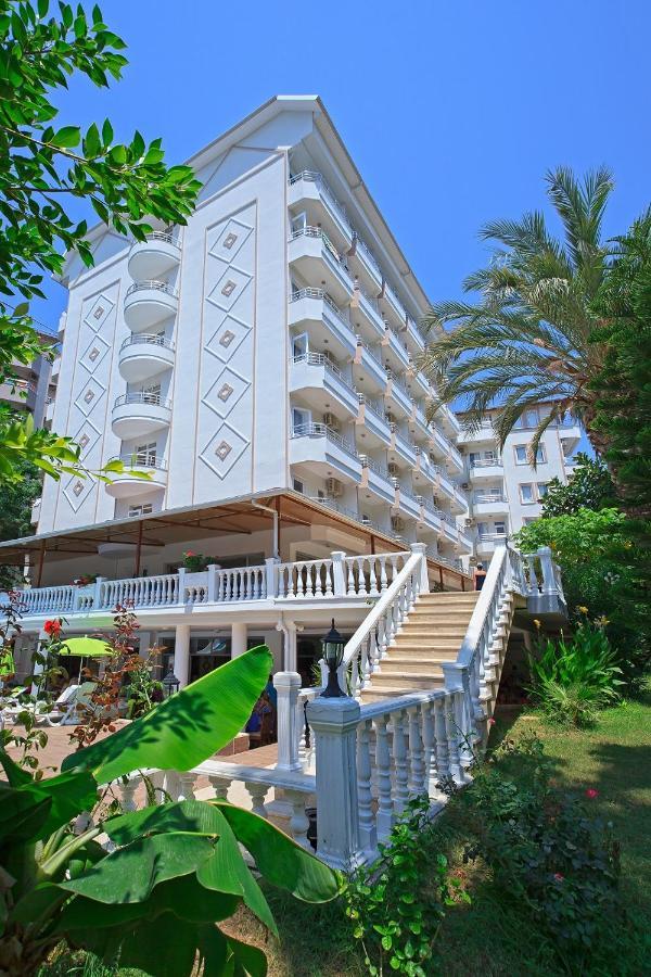 Ramira Beach Hotel Avsallar Ngoại thất bức ảnh