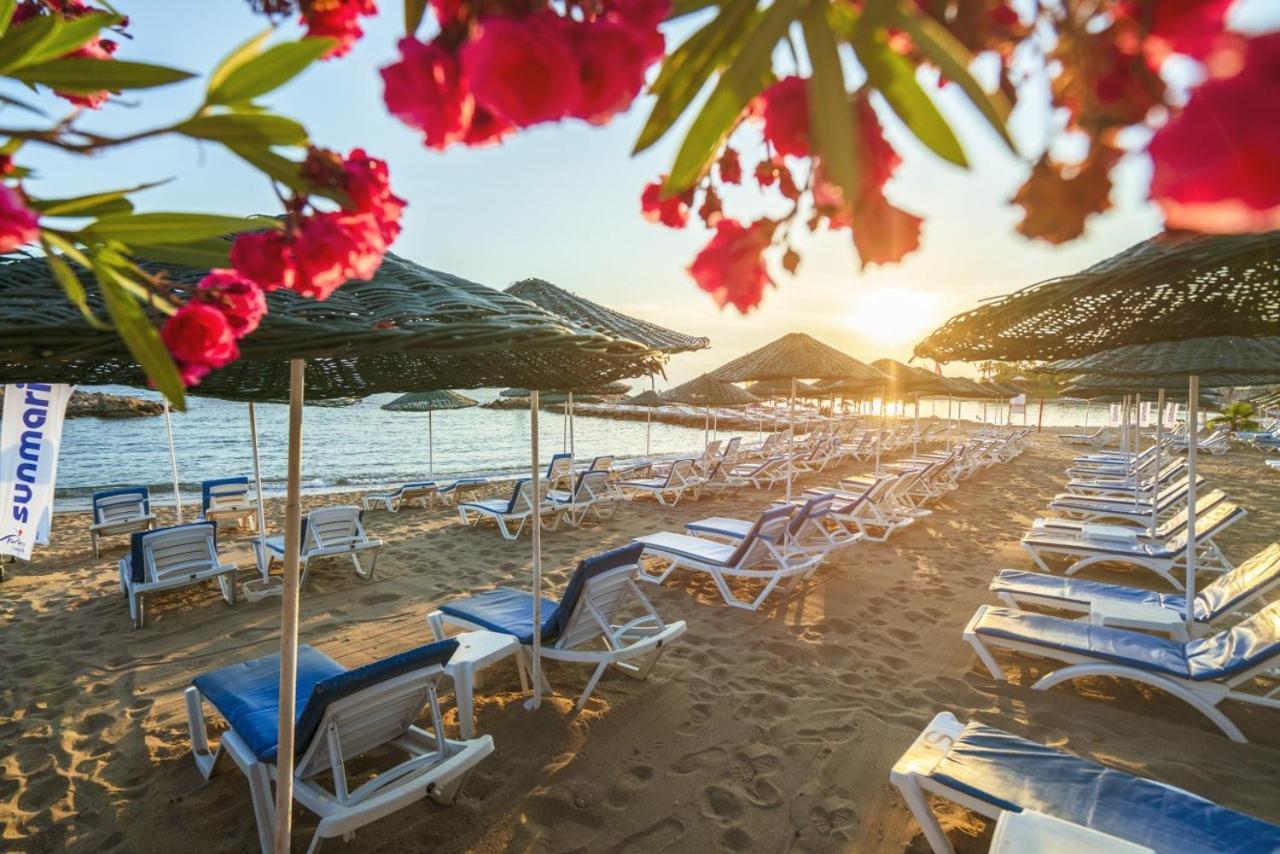 Ramira Beach Hotel Avsallar Ngoại thất bức ảnh