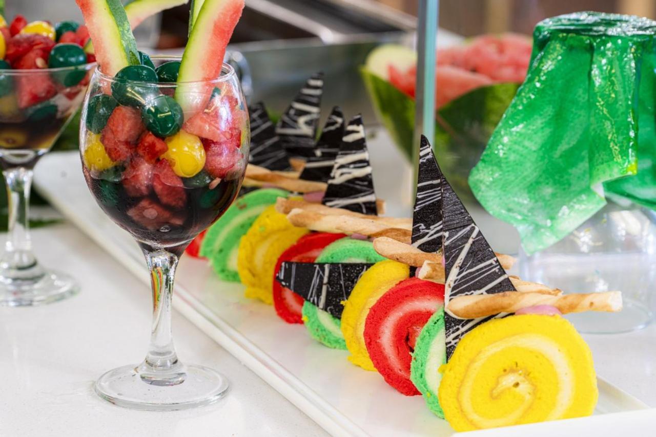Ramira Beach Hotel Avsallar Ngoại thất bức ảnh