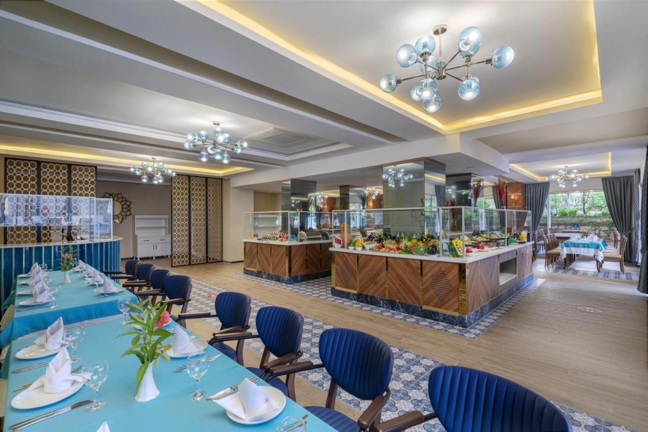 Ramira Beach Hotel Avsallar Ngoại thất bức ảnh