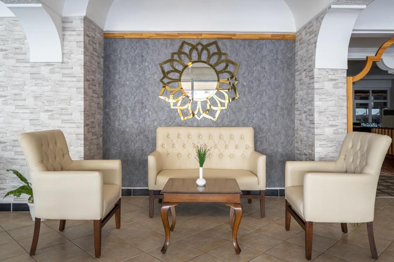 Ramira Beach Hotel Avsallar Ngoại thất bức ảnh
