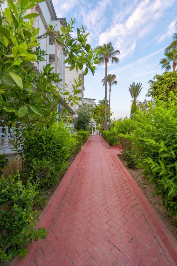 Ramira Beach Hotel Avsallar Ngoại thất bức ảnh
