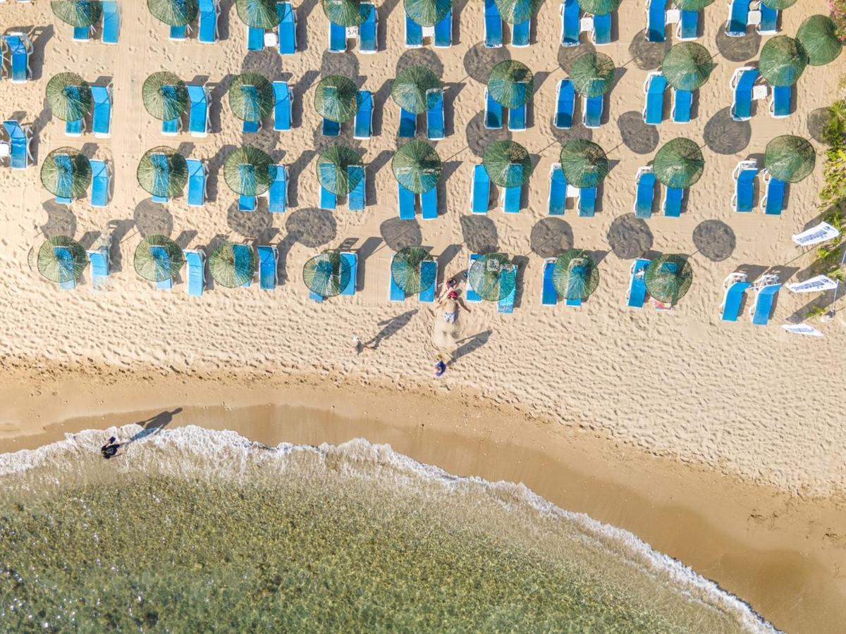 Ramira Beach Hotel Avsallar Ngoại thất bức ảnh