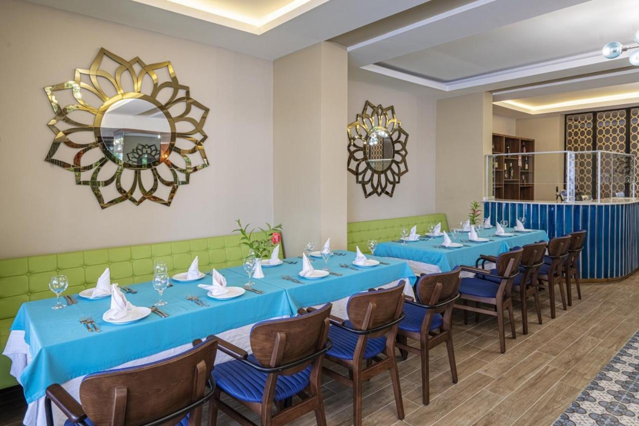 Ramira Beach Hotel Avsallar Ngoại thất bức ảnh