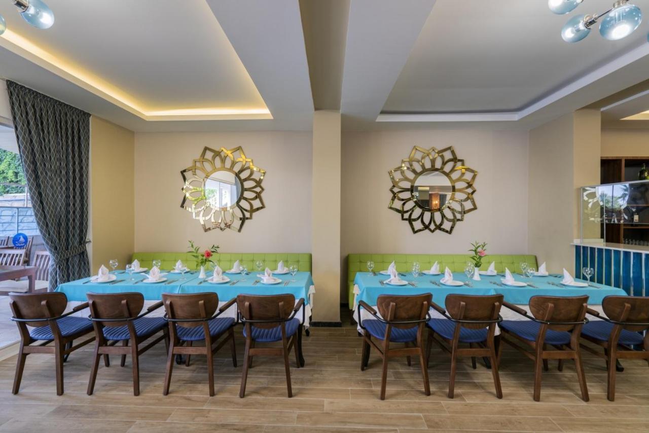 Ramira Beach Hotel Avsallar Ngoại thất bức ảnh