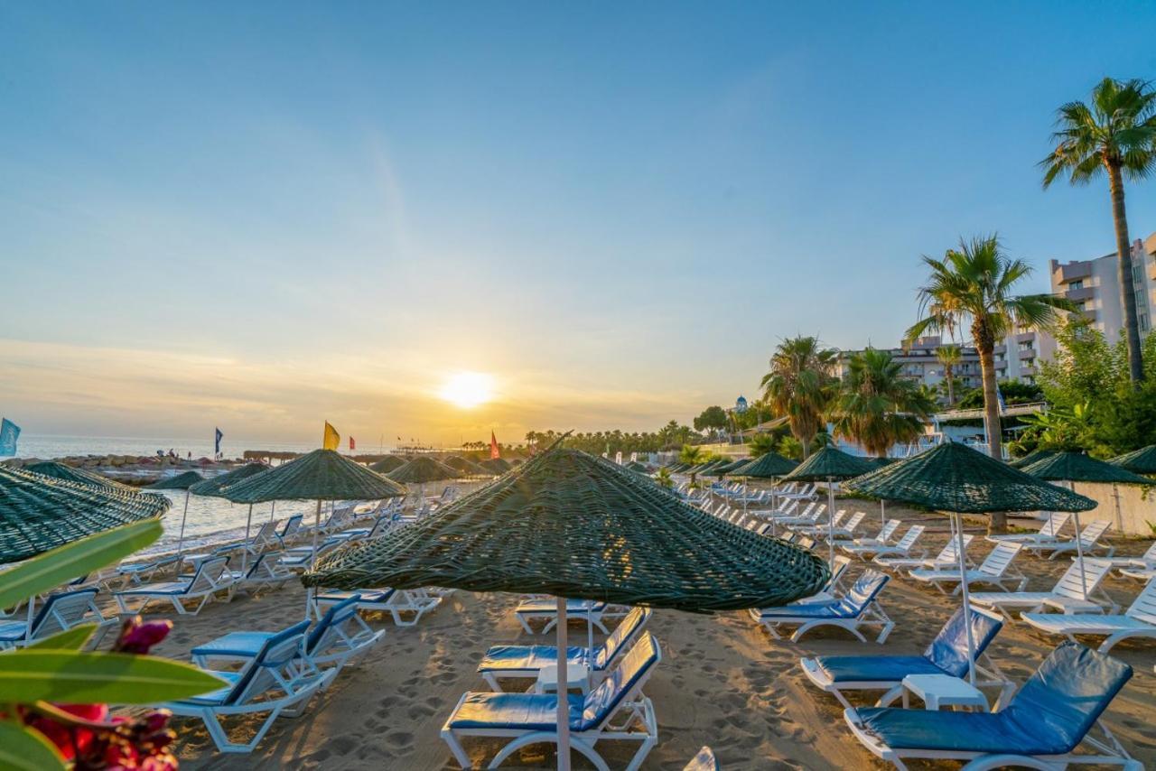 Ramira Beach Hotel Avsallar Ngoại thất bức ảnh