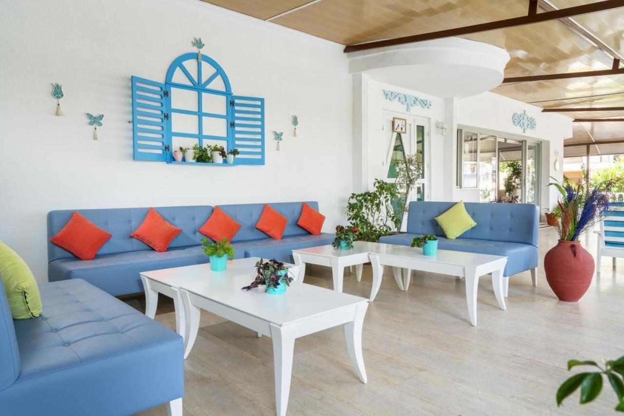 Ramira Beach Hotel Avsallar Ngoại thất bức ảnh