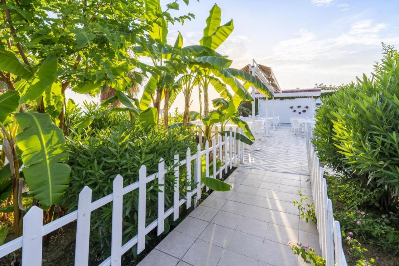 Ramira Beach Hotel Avsallar Ngoại thất bức ảnh