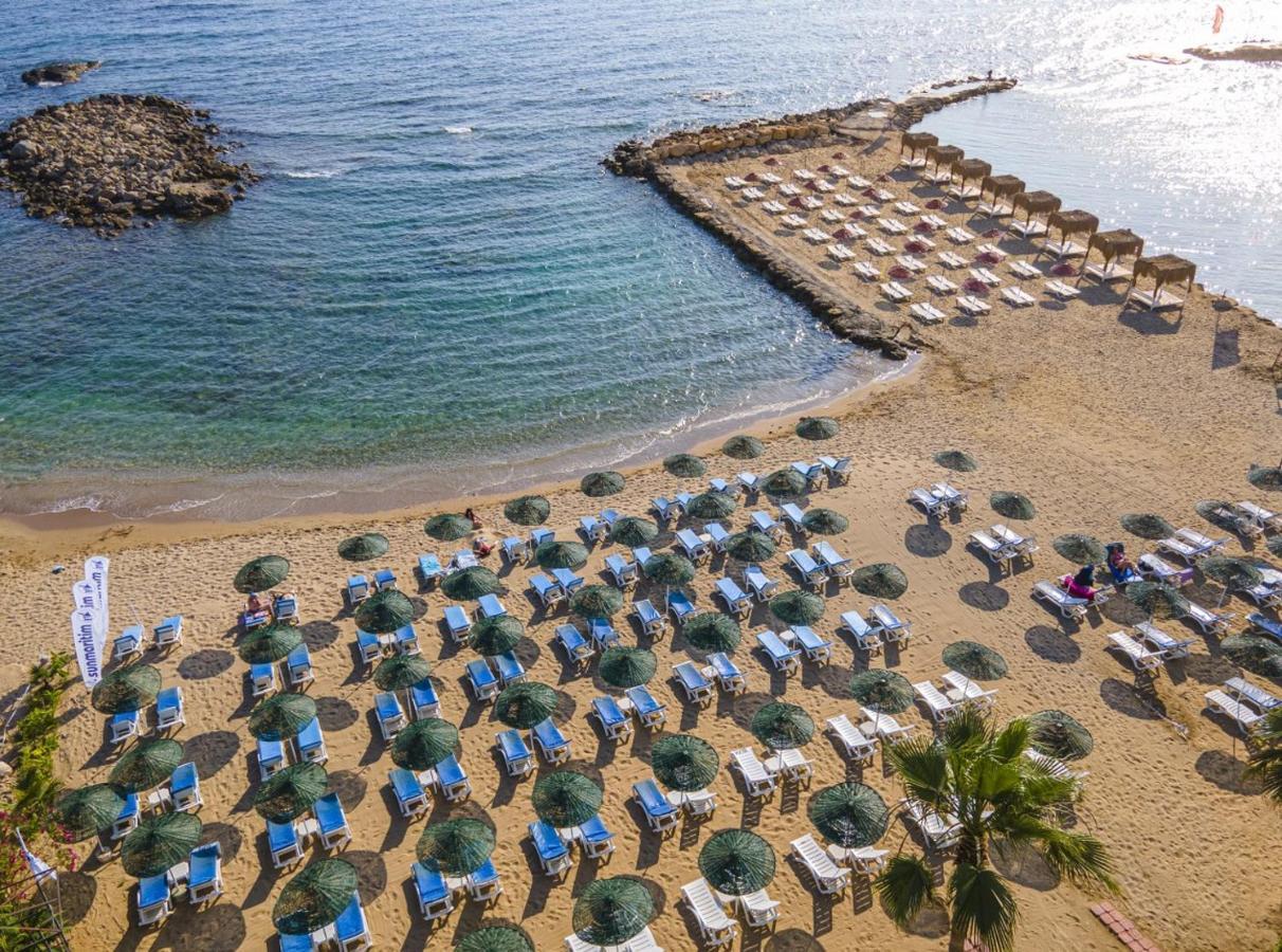 Ramira Beach Hotel Avsallar Ngoại thất bức ảnh