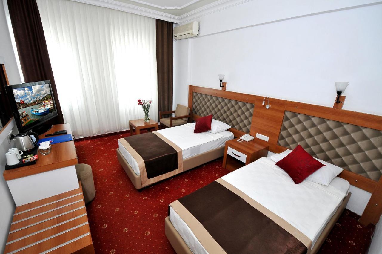 Ramira Beach Hotel Avsallar Ngoại thất bức ảnh