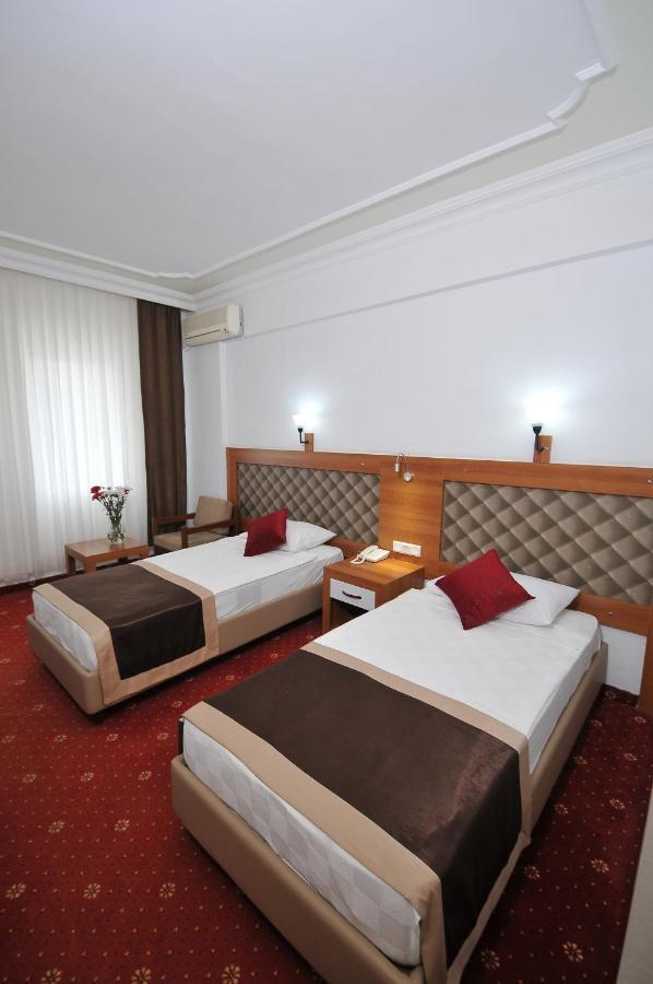 Ramira Beach Hotel Avsallar Ngoại thất bức ảnh