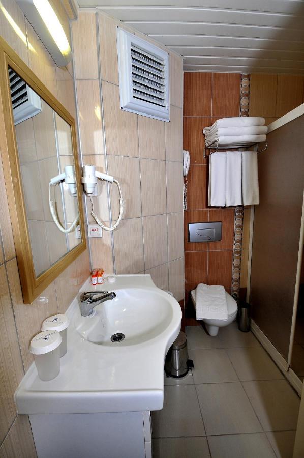 Ramira Beach Hotel Avsallar Ngoại thất bức ảnh