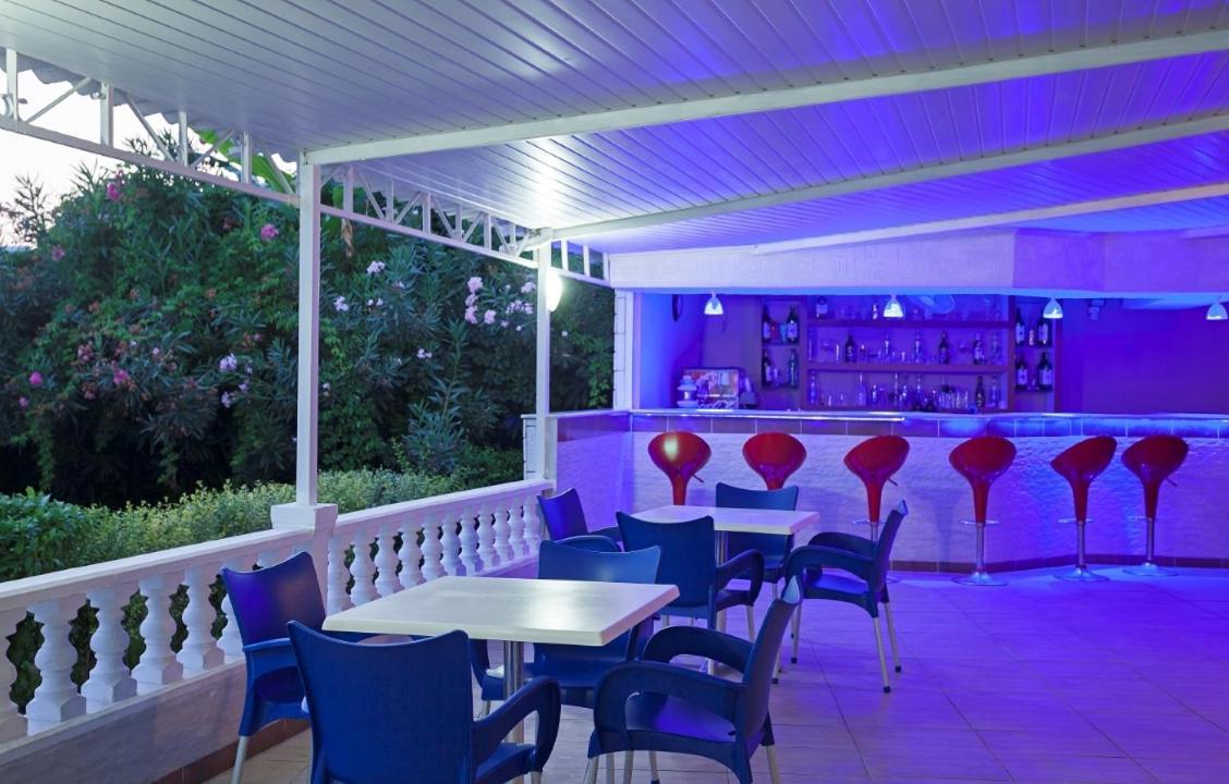 Ramira Beach Hotel Avsallar Ngoại thất bức ảnh